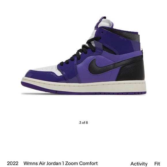 Air Jordan 1 Zoom Air Cmft - Picture 2 of 6